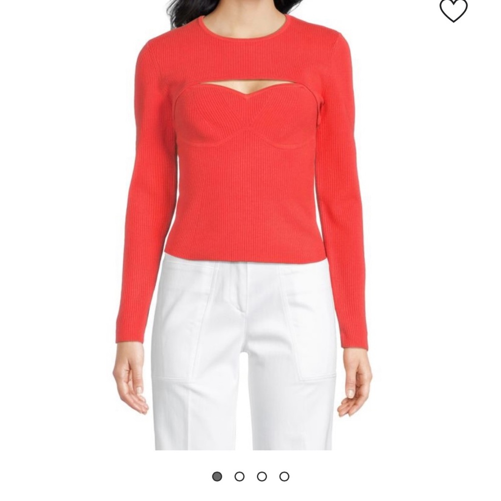 Derek lam 10 Crosby nessa top and pullover